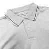 Guess Polo Nolan SS Polo Gris Hombre