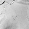 Guess Polo Nolan SS Polo Gris Hombre