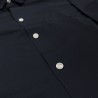 Guess Camisa Ls Tech Solid Shirt Azul Oscuro Hombre