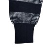 Guess Jersey Kito Stitched Stripes Azul Oscuro Hombre