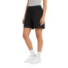 Astore Pantalón Corto Elbisa Negro Mujer