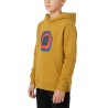 Astore Sudadera Marin Amarillo Mostaza Oscuro Niño
