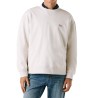 Pepe Jeans Sudadera Garret Blanco Ivory White Hombre