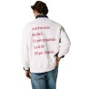 Pepe Jeans Sudadera Garret Blanco Ivory White Hombre