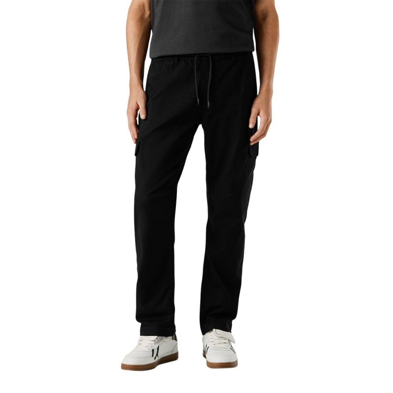 Pepe Jeans Pantalón Vaquero Gymdigo Negro Black Hombre