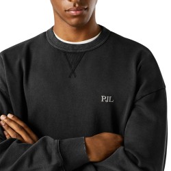 Pepe Jeans Sudadera Gregory Negro Black Hombre