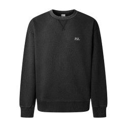 Pepe Jeans Sudadera Gregory Negro Black Hombre