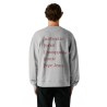 Pepe Jeans Sudadera Garret Gris Marl Grey Hombre