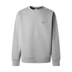 Pepe Jeans Sudadera Garret Gris Marl Grey Hombre