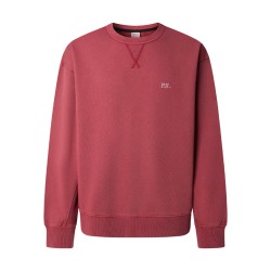 Pepe Jeans Sudadera Gregory Rojo Currant Red Hombre