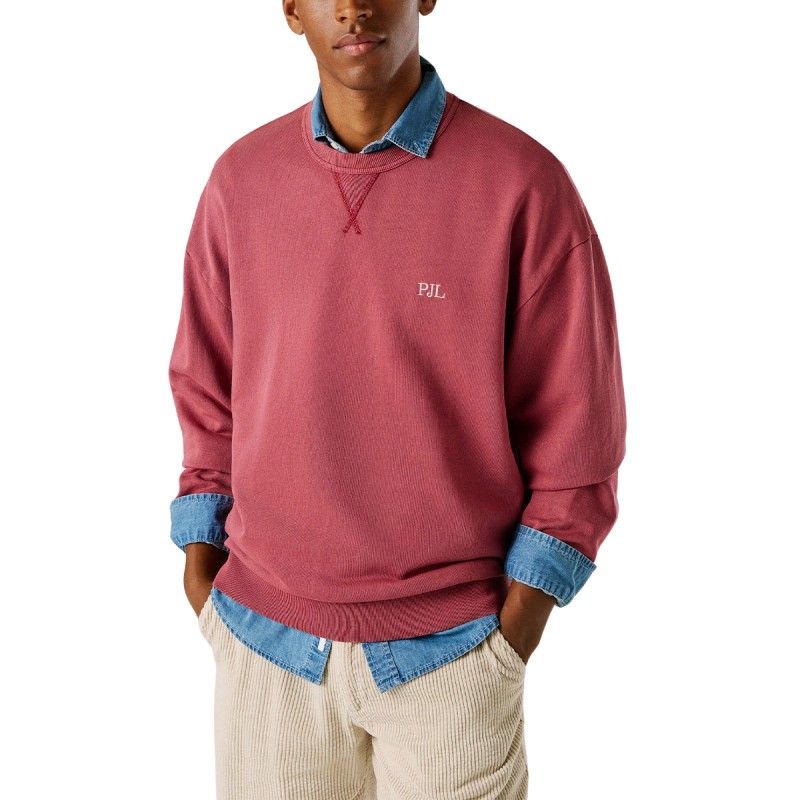 Pepe Jeans Sudadera Gregory Rojo Currant Red Hombre