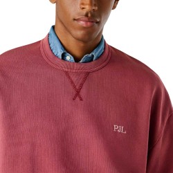 Pepe Jeans Sudadera Gregory Rojo Currant Red Hombre