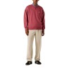 Pepe Jeans Sudadera Gregory Rojo Currant Red Hombre
