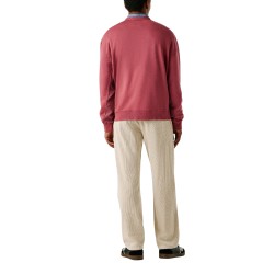 Pepe Jeans Sudadera Gregory Rojo Currant Red Hombre