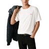 Pepe Jeans Camiseta Garret Blanco Off Whrite Hombre