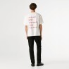 Pepe Jeans Camiseta Garret Blanco Off Whrite Hombre