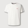 Pepe Jeans Camiseta Garret Blanco Off Whrite Hombre
