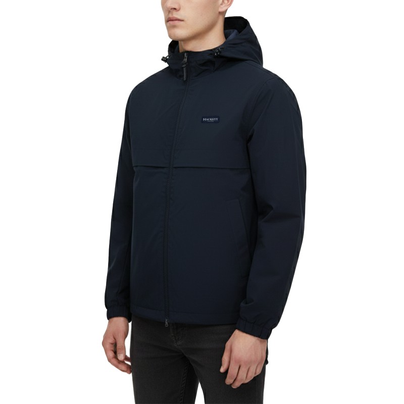 Hackett Chaqueta Heritage Azul Oscuro Navy Hombre