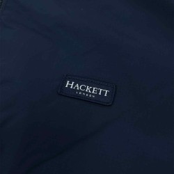 Hackett Chaqueta Heritage Azul Oscuro Navy Hombre