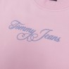 Tommy Hilfiger Sudadera Logo 1 Rosa Light Pink Mujer