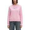 Tommy Hilfiger Sudadera Logo 1 Rosa Light Pink Mujer