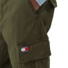 Tommy Hilfiger Pantalón Casual Cargo Sonny Cotton Verde Dark Greenery Hombre