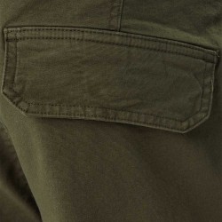 Tommy Hilfiger Pantalón Casual Cargo Sonny Cotton Verde Dark Greenery Hombre
