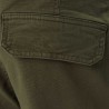 Tommy Hilfiger Pantalón Casual Cargo Sonny Cotton Verde Dark Greenery Hombre