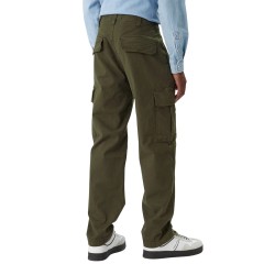 Tommy Hilfiger Pantalón Casual Cargo Sonny Cotton Verde Dark Greenery Hombre