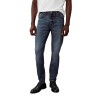 Calvin Klein Pantalón Vaquero Jeans Slim Taper Azul Dark Irving Hombre