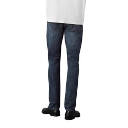 Calvin Klein Pantalón Vaquero Jeans Slim Taper Azul Dark Irving Hombre
