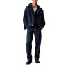 Calvin Klein Chaqueta Denim De Trabajo Con Pinzas Azul Shuriken Rinse Hombre