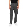 Tommy Hilfiger Pantalón Casual Cargo Sonny Cotton Gris Oscuro Washed BlackHombre