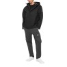 Tommy Hilfiger Pantalón Casual Cargo Sonny Cotton Gris Oscuro Washed BlackHombre