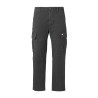 Tommy Hilfiger Pantalón Casual Cargo Sonny Cotton Gris Oscuro Washed BlackHombre