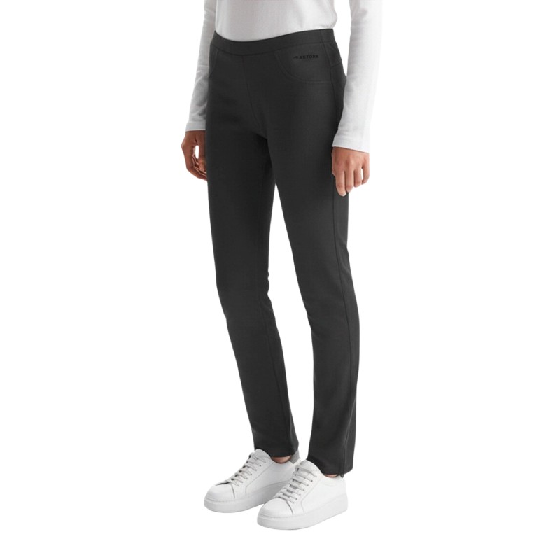 Astore Pantalón Chándal Marans Gris Antracita Mujer