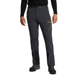 Trangoworld Pantalón Trekking Ardenas V02 Gris Ebony Caviar Anthracite Hombre