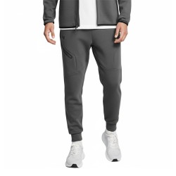 Under Armour Pantalón Chándal Ua Unstoppable Gris Castlerock  Hombre