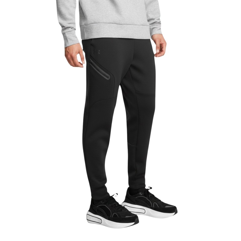 Under Armour Pantalón Chándal Ua Unstoppable Negro Black Hombre