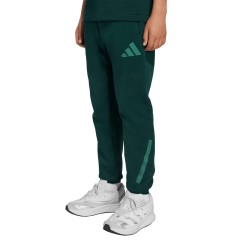 ADIDAS Pantalón Chándal J Z.N.E. Tapered Leg Pants Verde Niño