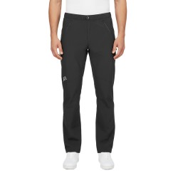 Rock Experience Pantalón Trekking Aeris Negro Caviar Hombre