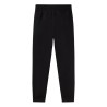 Puma Pantalón Chándal Script Negro Mujer