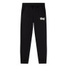 Puma Pantalón Chándal Script Negro Mujer