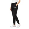 Puma Pantalón Chándal Script Negro Mujer