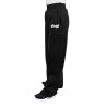 Puma Pantalón Chándal Essentials+ Script High Waist Straight Negro Black Mujer