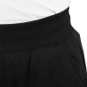 Puma Pantalón Chándal Essentials+ Script High Waist Straight Negro Black Mujer
