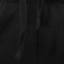 Puma Pantalón Chándal Essentials+ Script High Waist Straight Negro Black Mujer