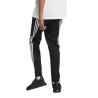 ADIDAS Pantalón Chándal Future Icons 3 Stripes Negro Blanco Black White Niño