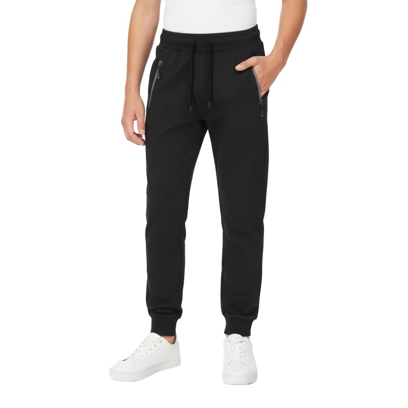 Astore Pantalón Chándal Uraska Negro Niño
