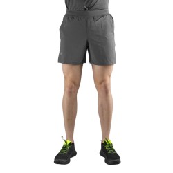 Under Armour Pantalón Corto Ua Launch 5 Gris Castlerock Hombre